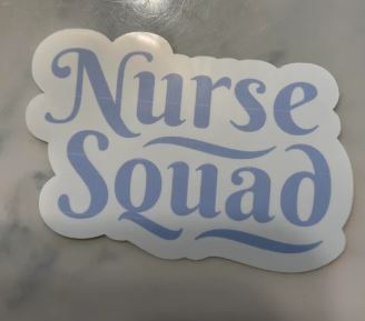 Stickers by the Dozen - Vinyl Tear Resistant