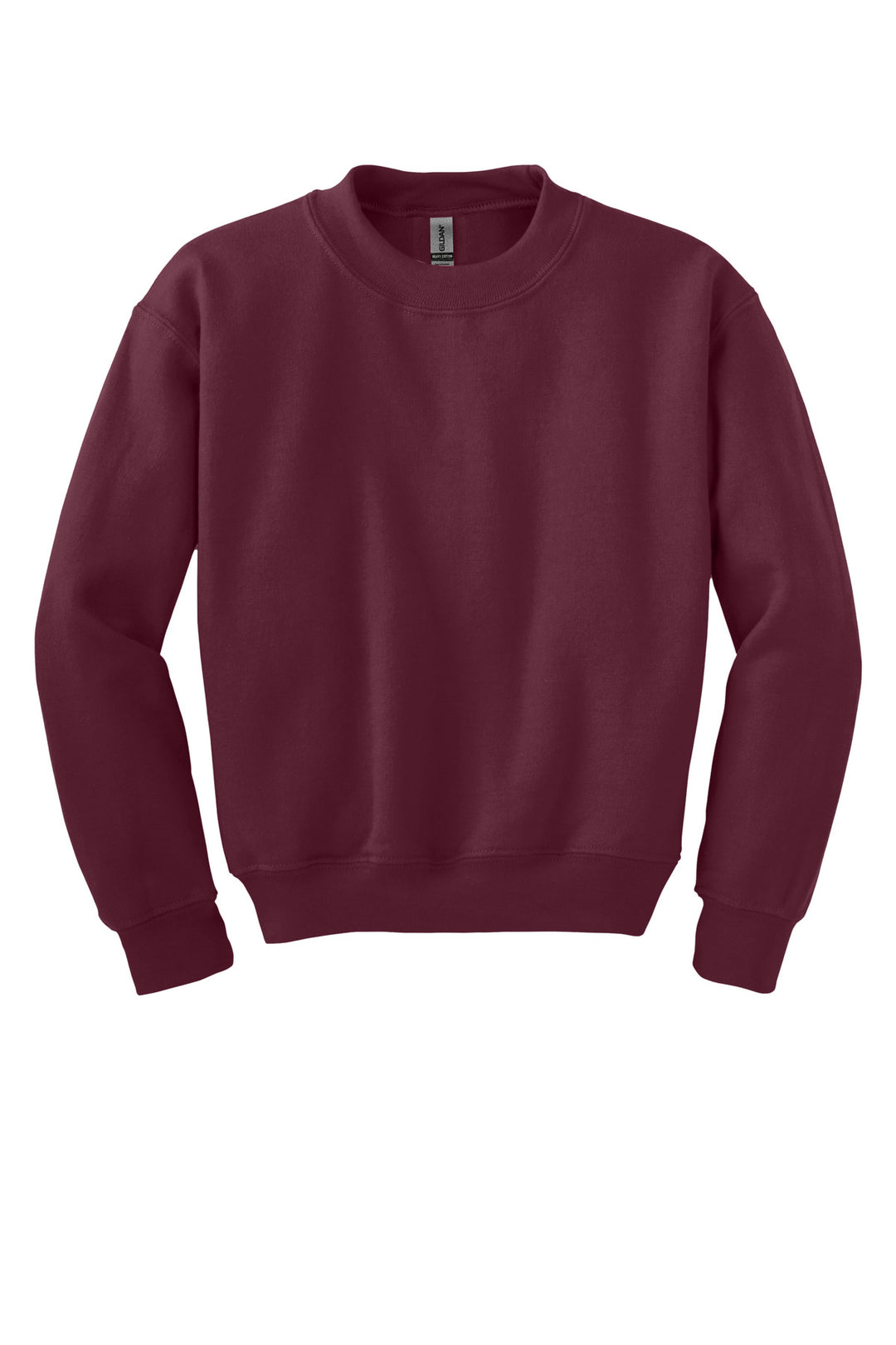 Gildan® Youth Heavy Blend™ Crewneck Sweatshirt.  18000B