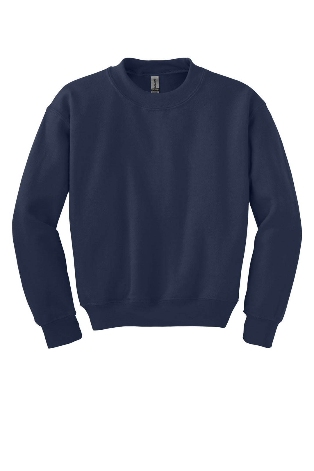 Gildan® Youth Heavy Blend™ Crewneck Sweatshirt.  18000B