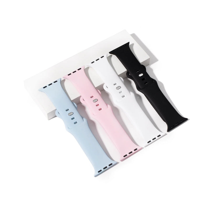 Silicone Apple Watch Bands MEDIUM/LARGE