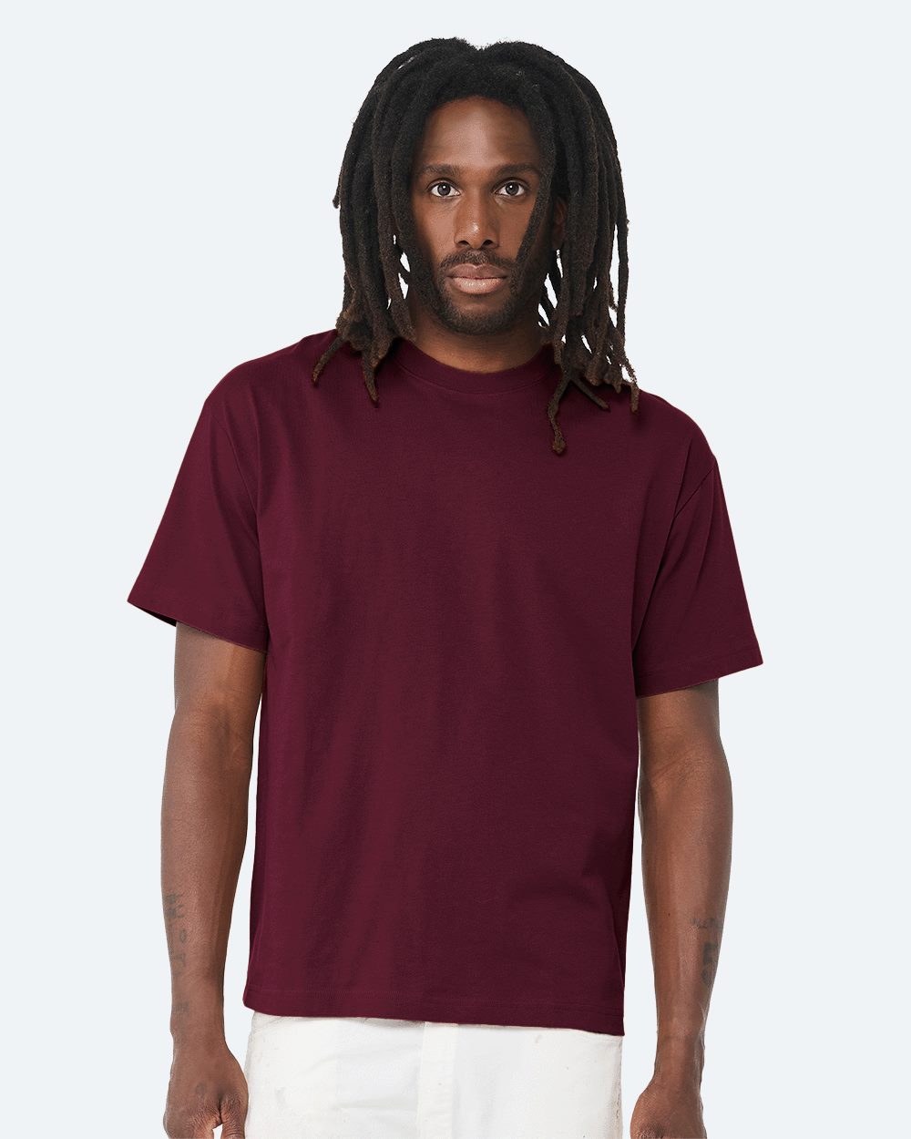 6 oz. Heavyweight Tee - 3010  grouped