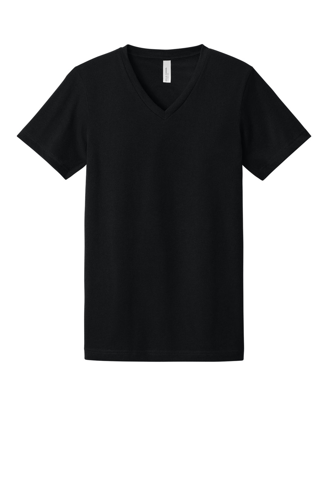 BELLA+CANVAS® Unisex Heather CVC V-Neck Tee BC3005CVC