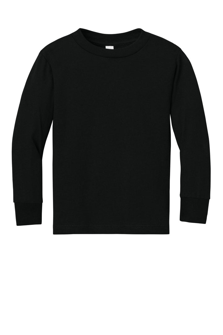 BELLA+CANVAS® Toddler Jersey Long Sleeve Tee BC3501T