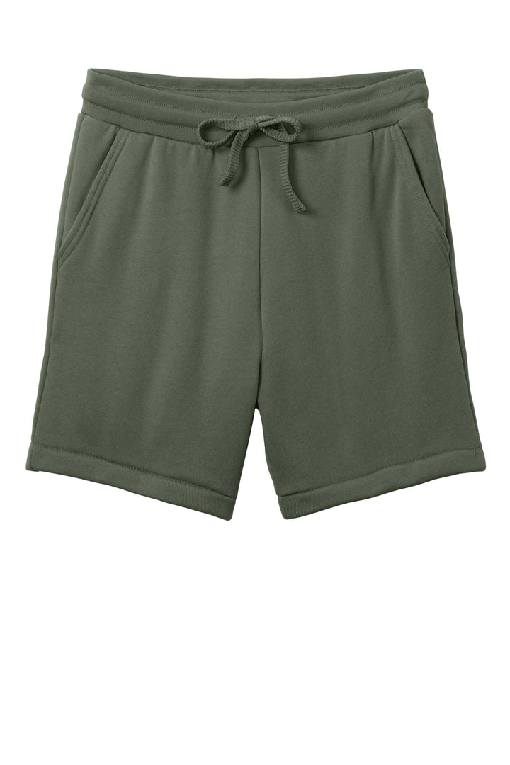 BELLA+CANVAS® Unisex Sponge Fleece Sweatshort BC3724