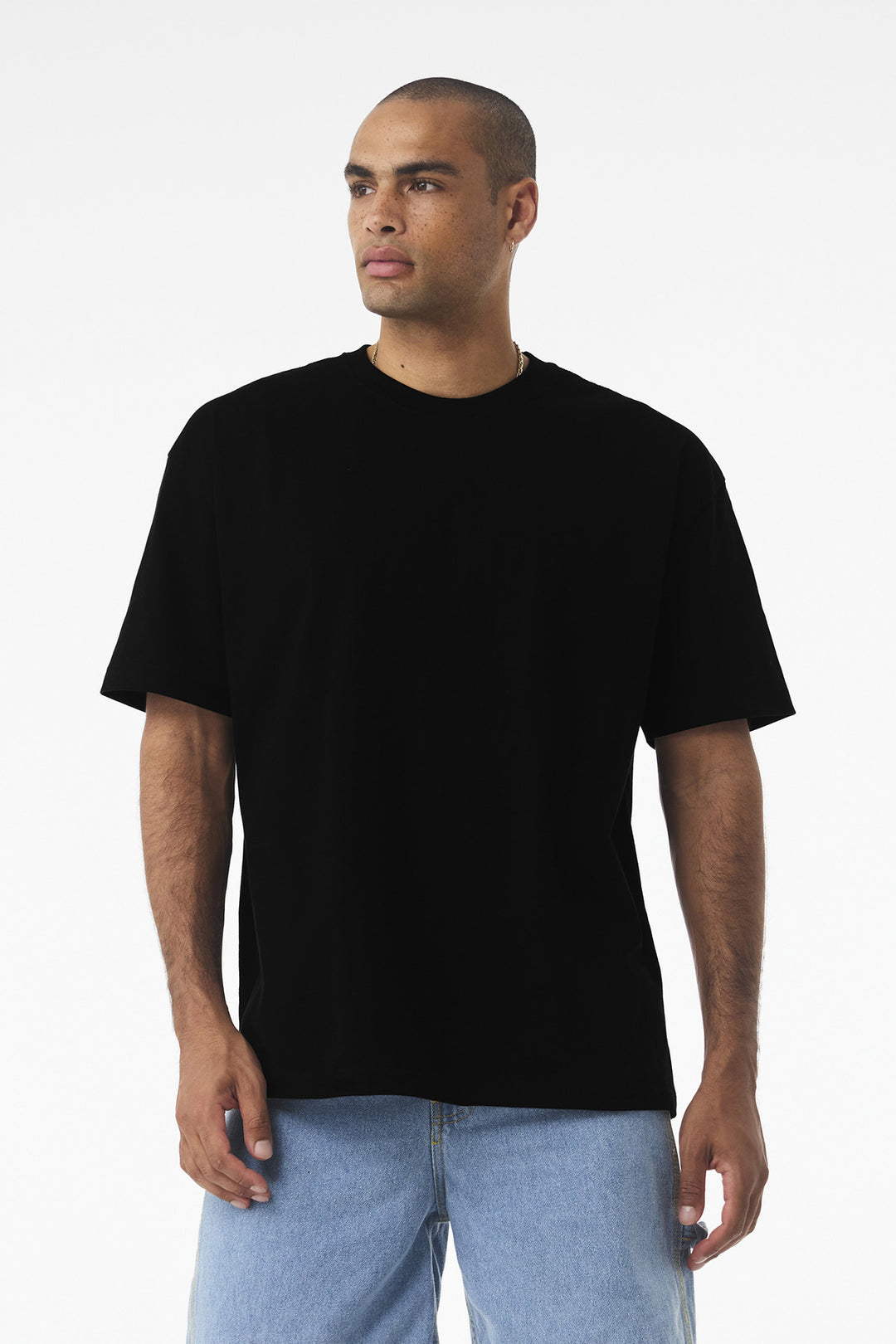 BELLA+CANVAS® Unisex 7.5-Ounce Heavyweight Tee BC4610