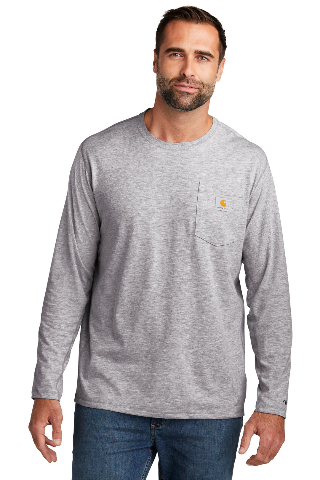 Carhartt Force® Long Sleeve Pocket T-Shirt CT106656