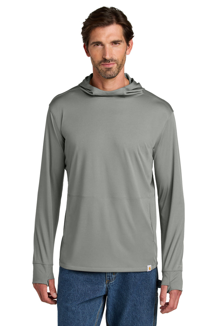 Carhartt Force® Sun Defender™ Long Sleeve Hooded T-Shirt CT106923