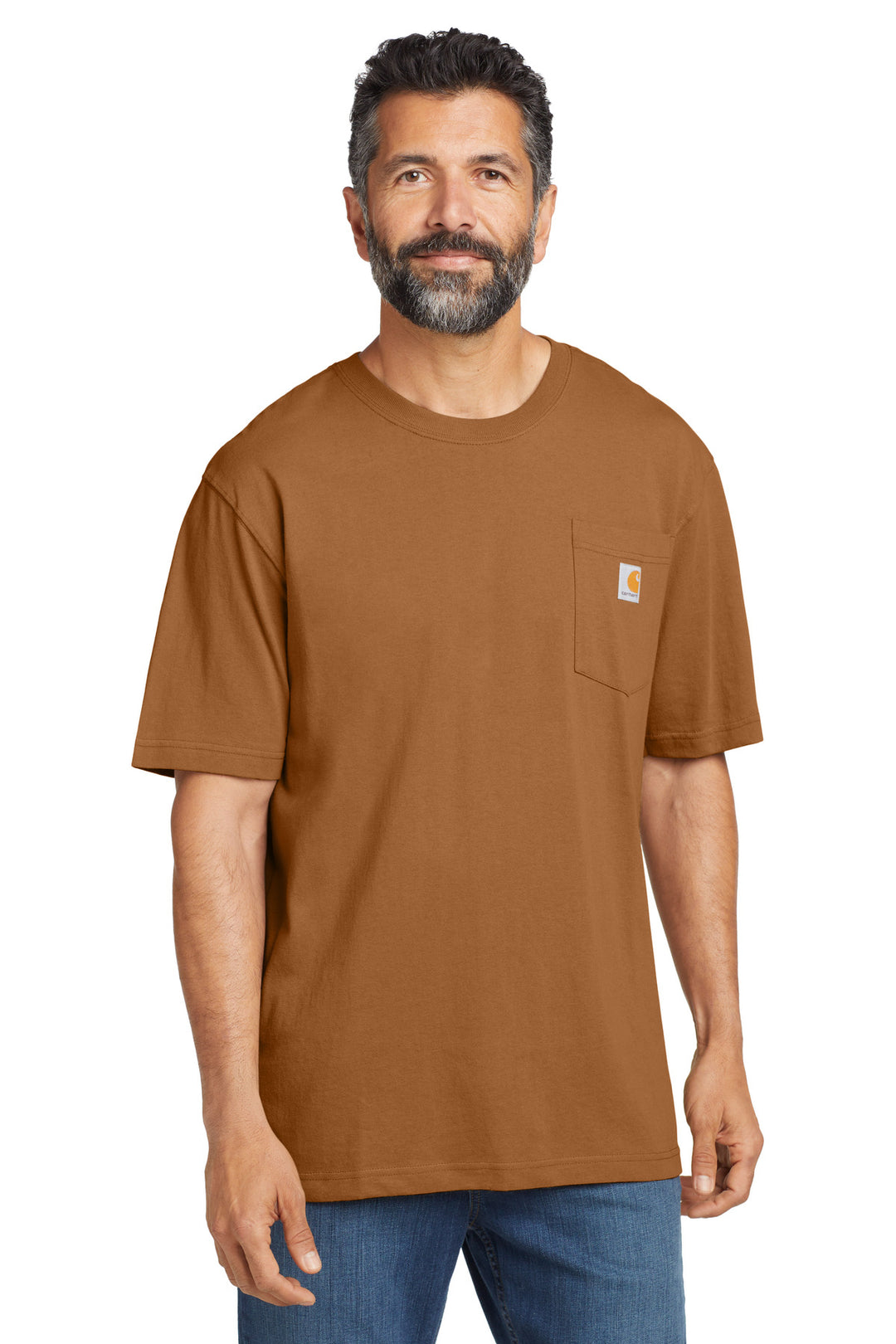 Carhartt ® Workwear Pocket Short Sleeve T-Shirt. CTK87