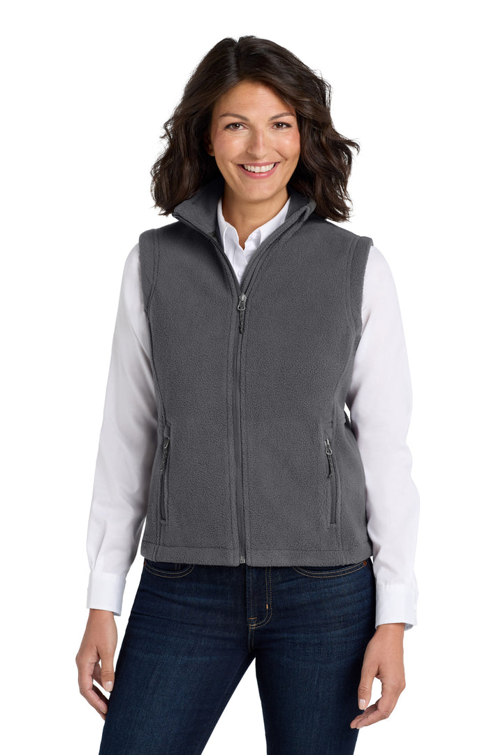 Port Authority® Women's Value Fleece Vest. L219