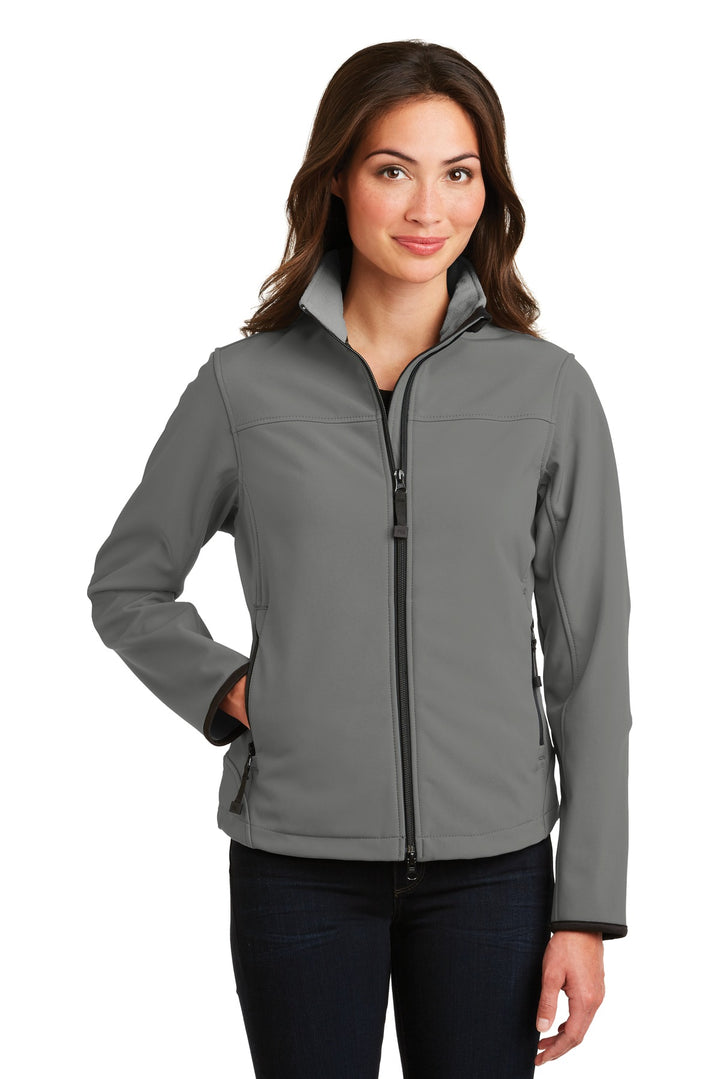 Port Authority® Women's Glacier® Soft Shell Jacket.  L790