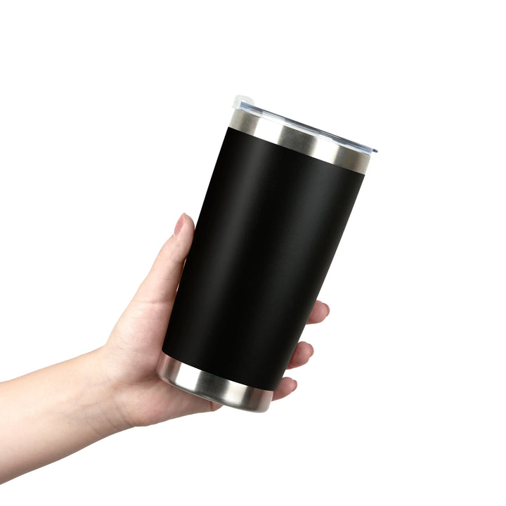 20oz Stainless Steel Coffee Tumbler