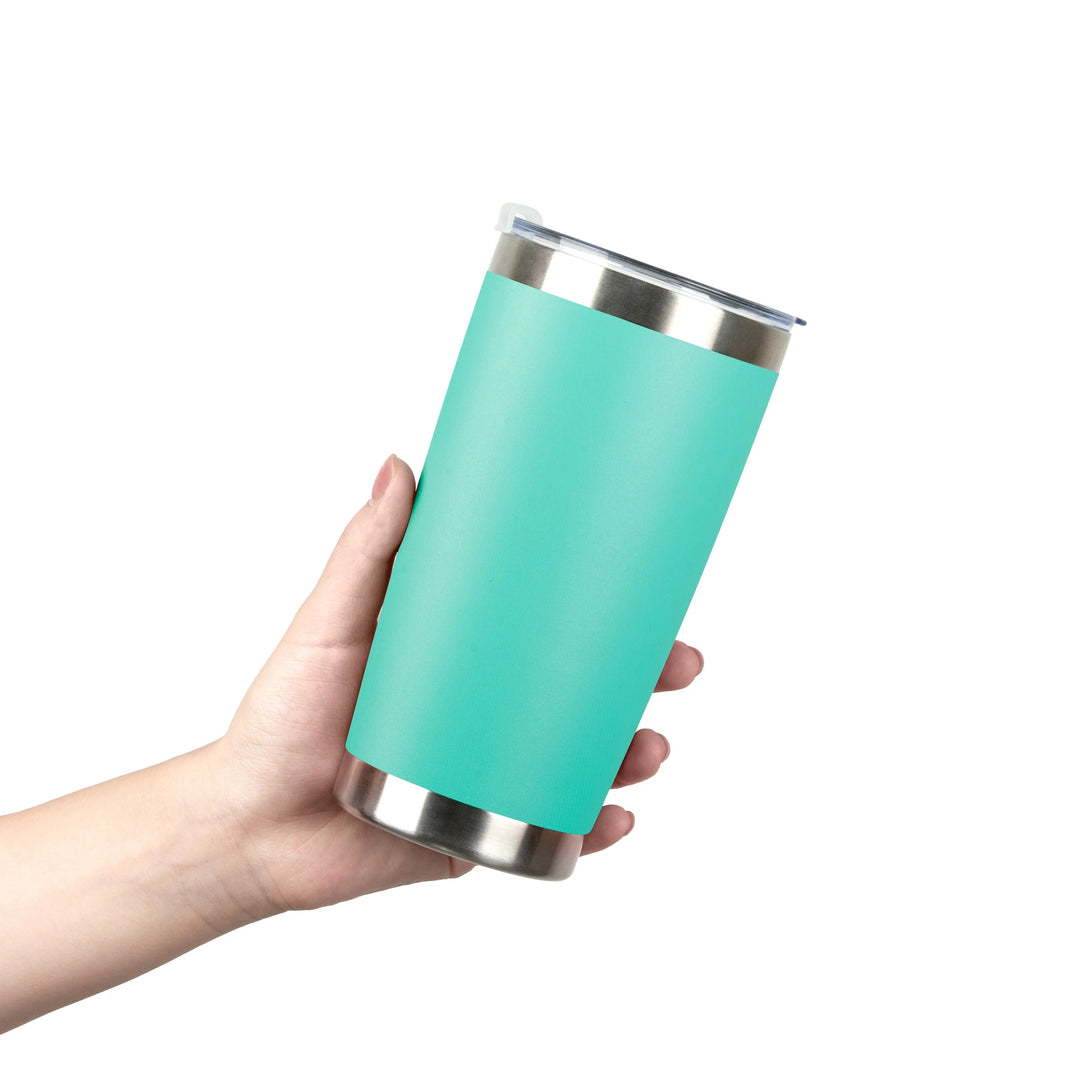 20oz Stainless Steel Coffee Tumbler