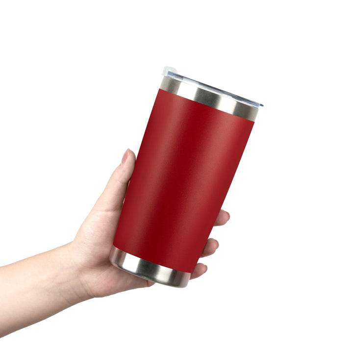 20oz Stainless Steel Coffee Tumbler
