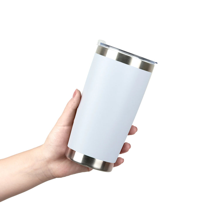 20oz Stainless Steel Coffee Tumbler