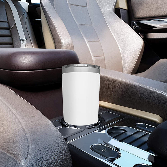 20oz Stainless Steel Coffee Tumbler