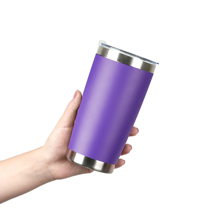 20oz Stainless Steel Coffee Tumbler