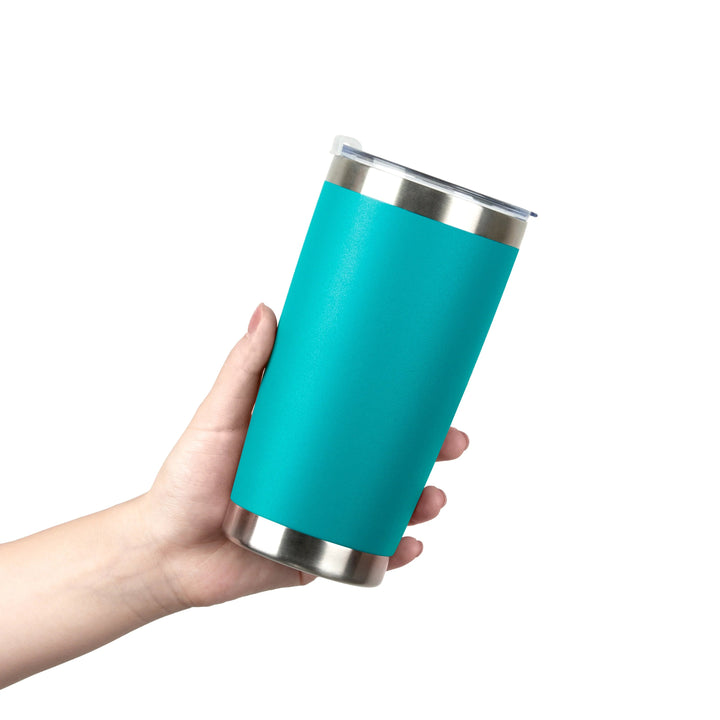 20oz Stainless Steel Coffee Tumbler