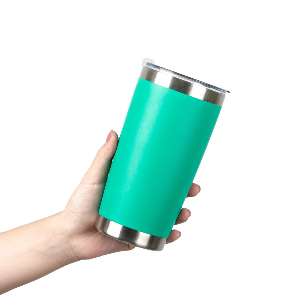 20oz Stainless Steel Coffee Tumbler