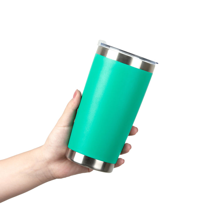 20oz Stainless Steel Coffee Tumbler