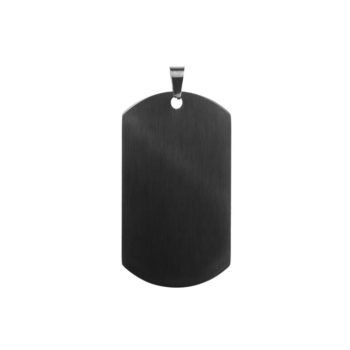 Stainless Steel Pendants - DogTag