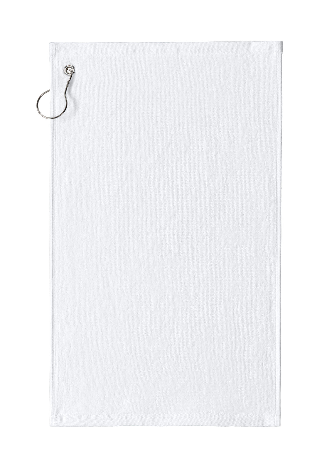 Port Authority ® Grommeted Hemmed Towel PT400