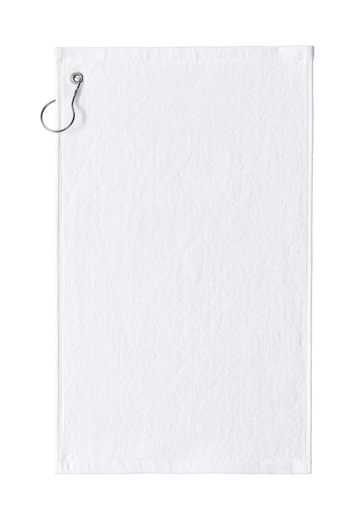 Port Authority ® Grommeted Hemmed Towel PT400