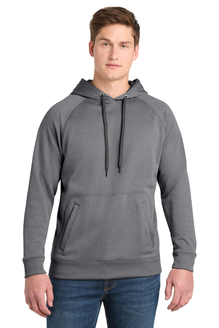 Sport-Tek® Tech Fleece Hooded Sweatshirt. ST250