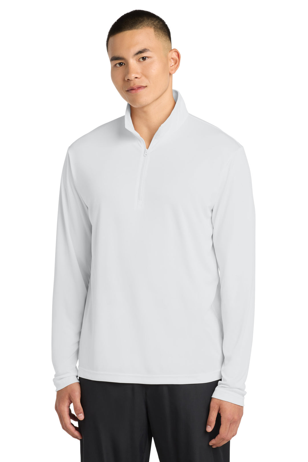 Sport-Tek® PosiCharge® Competitor™ 1/4-Zip Pullover. ST357