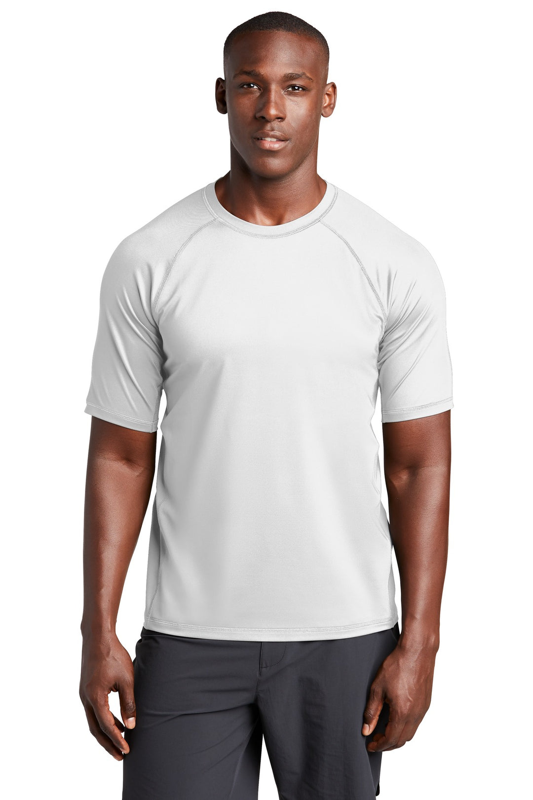 Sport-Tek ® Rashguard Tee. ST470
