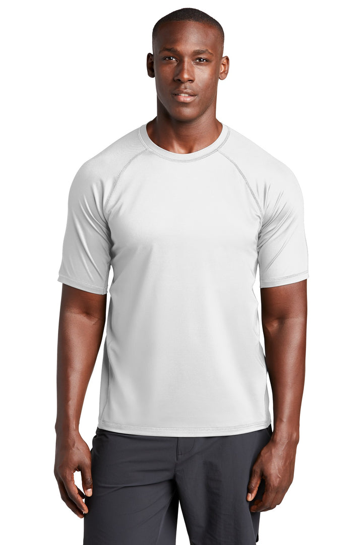 Sport-Tek ® Rashguard Tee. ST470
