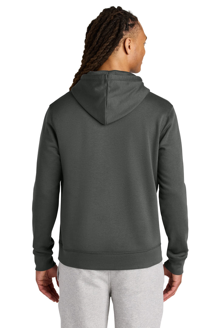 Anthracite Stanley/Stella Unisex Drummer 2.0 Hooded Sweatshirt SXU009