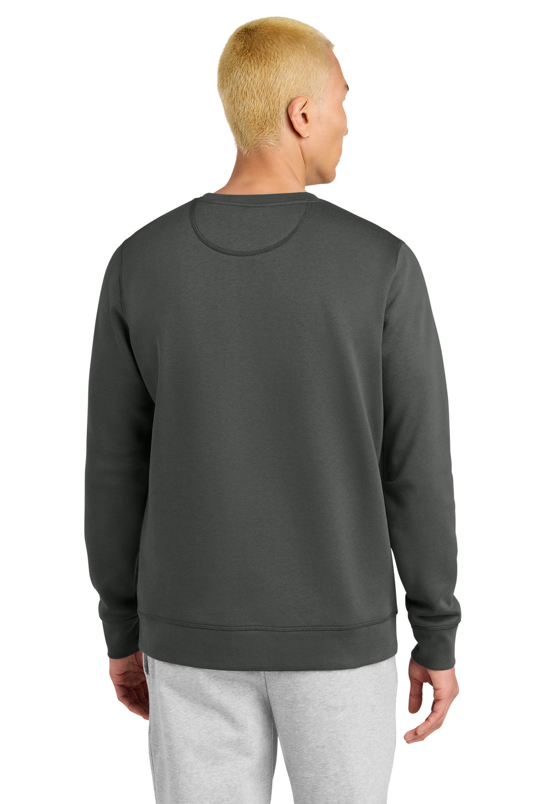 Anthracite Stanley/Stella Unisex Roller Crewneck Sweatshirt SXU010
