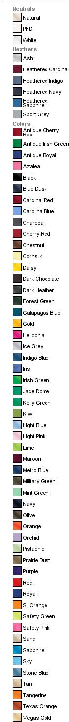 Antique Royal Gildan - Ultra Cotton 100% US Cotton T-Shirt. 2000