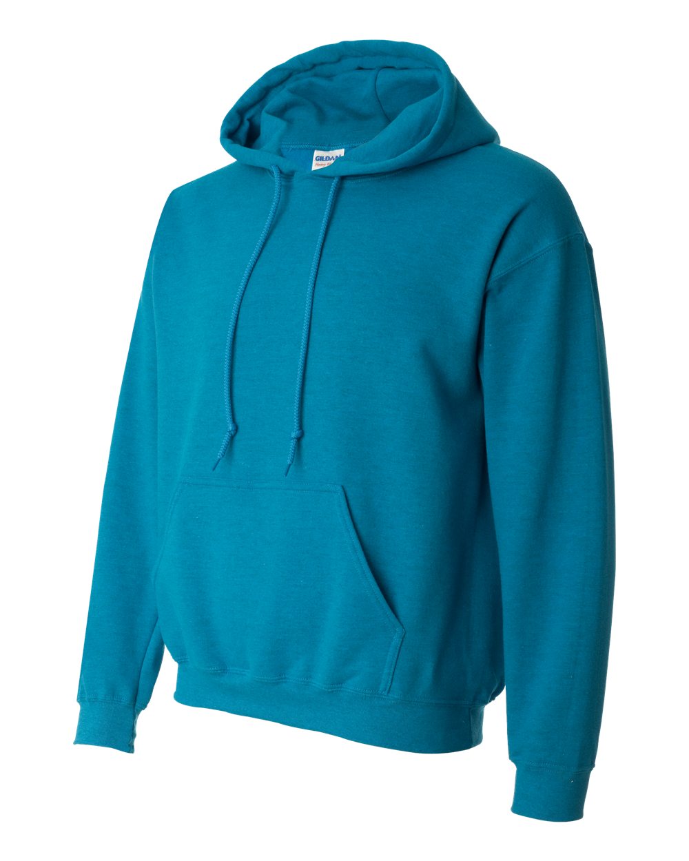 Antique Sapphire Heavy Blend™ Hooded Sweatshirt - 18500