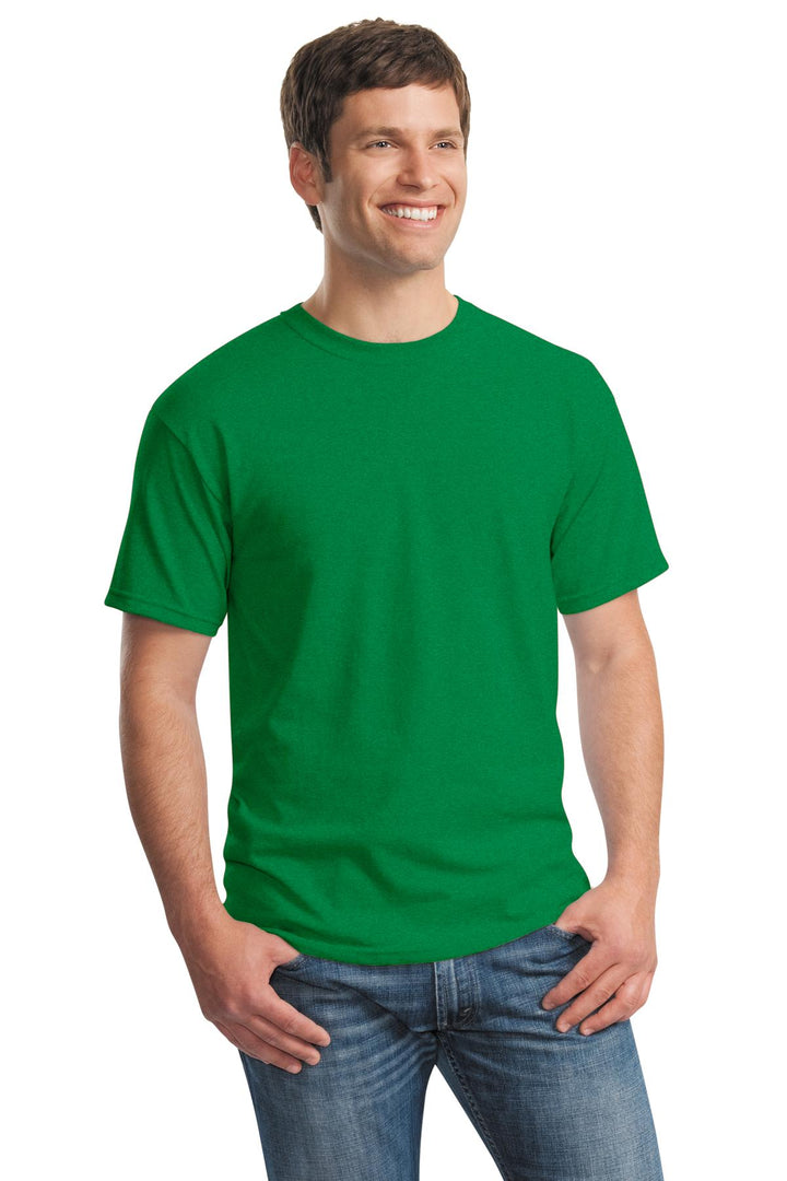 Antqu Irish Gn Gildan - Heavy Cotton 100% Cotton T-Shirt. 5000