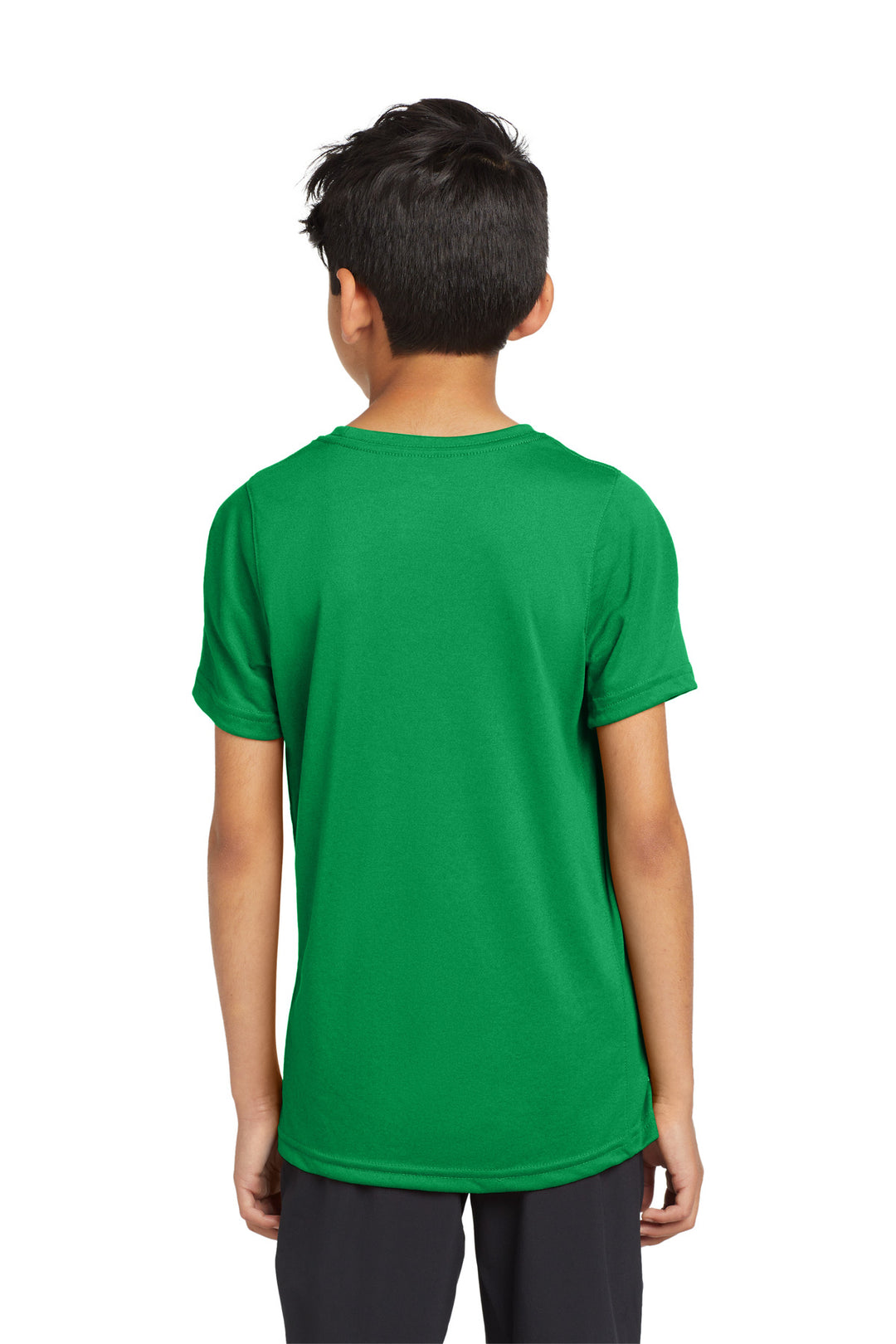 Apple Green Nike Youth Legend Tee 840178