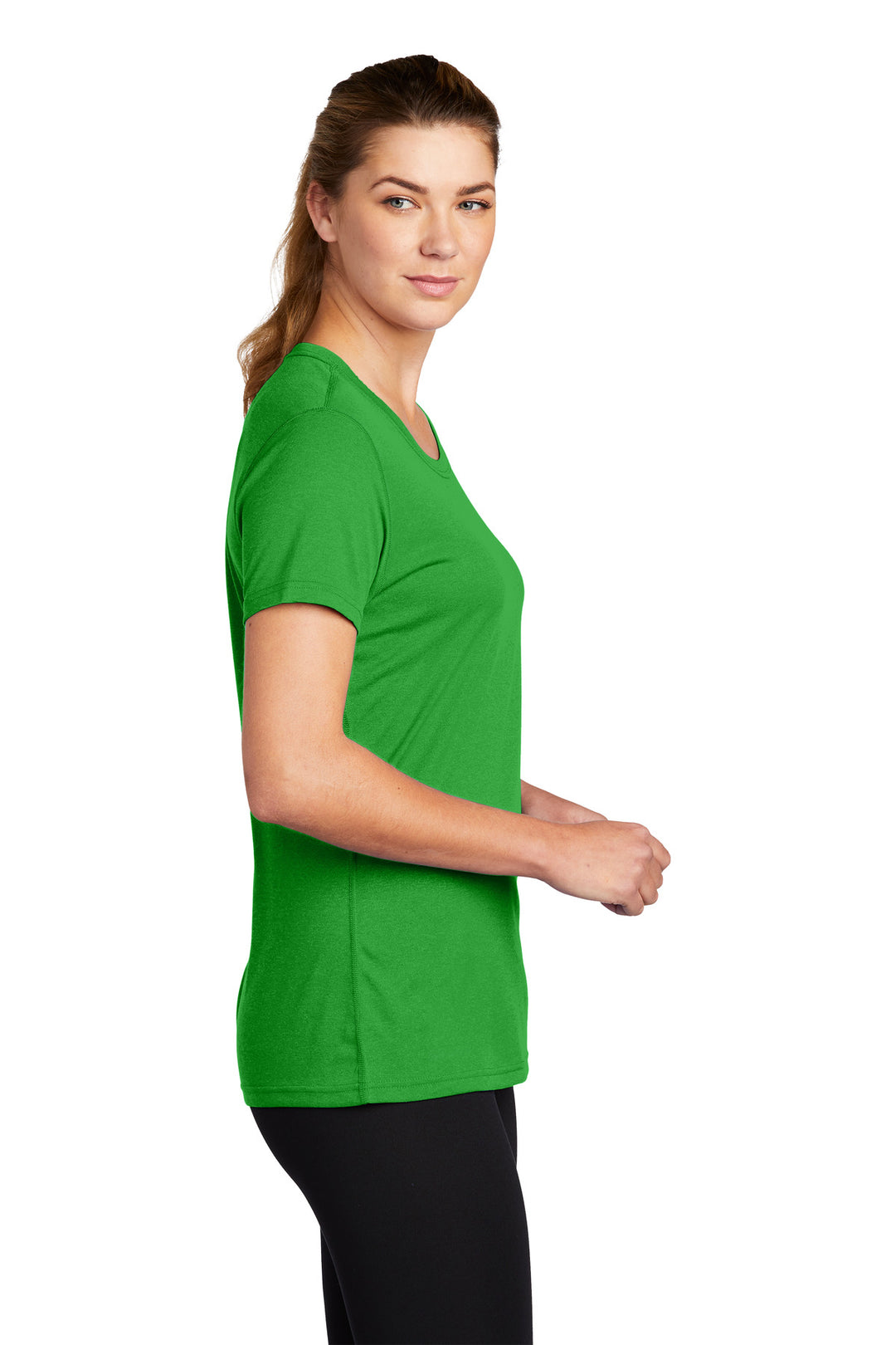 AppleGreen Nike Women's Team rLegend Tee DV7312