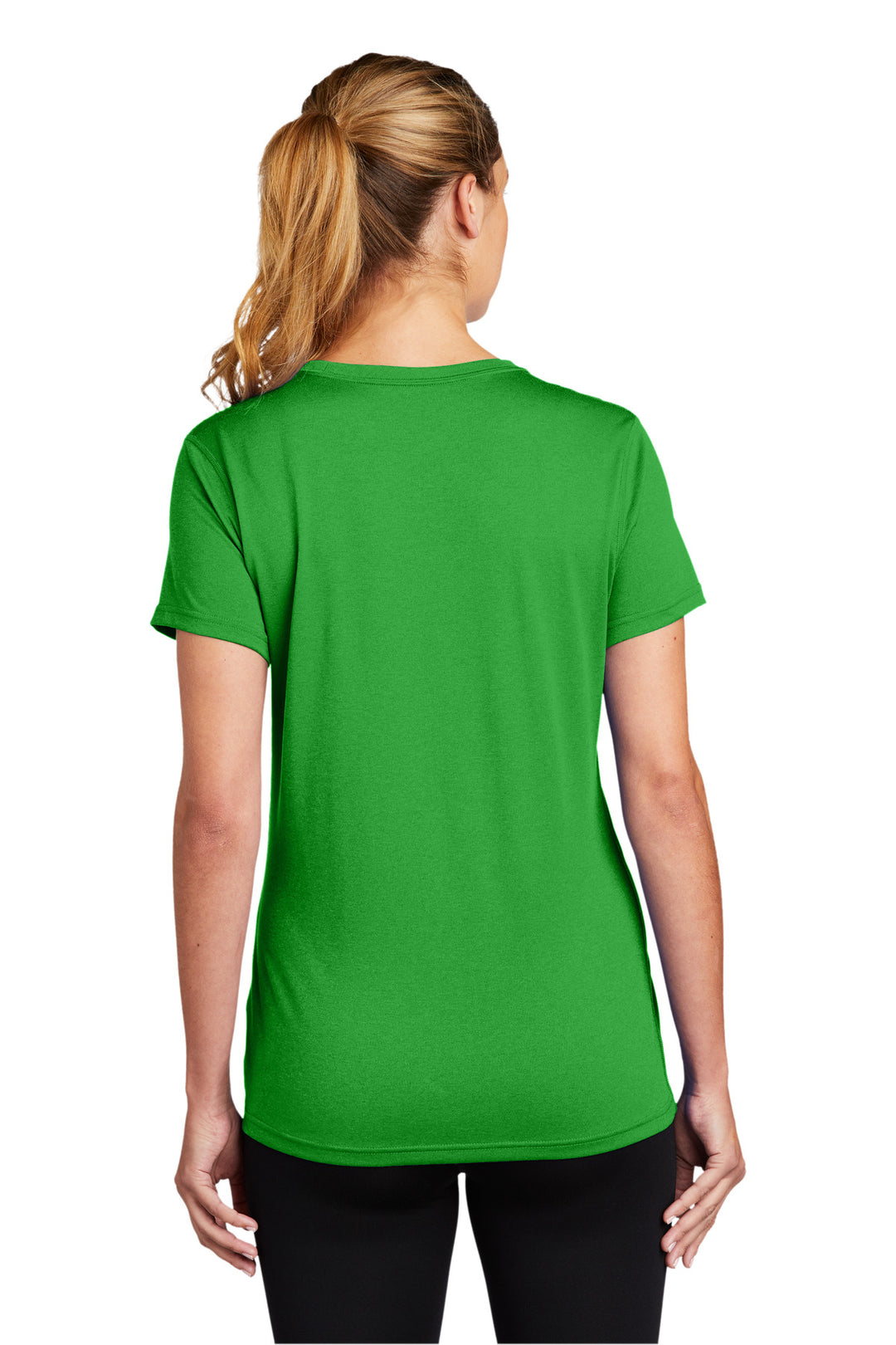 AppleGreen Nike Women's Team rLegend Tee DV7312