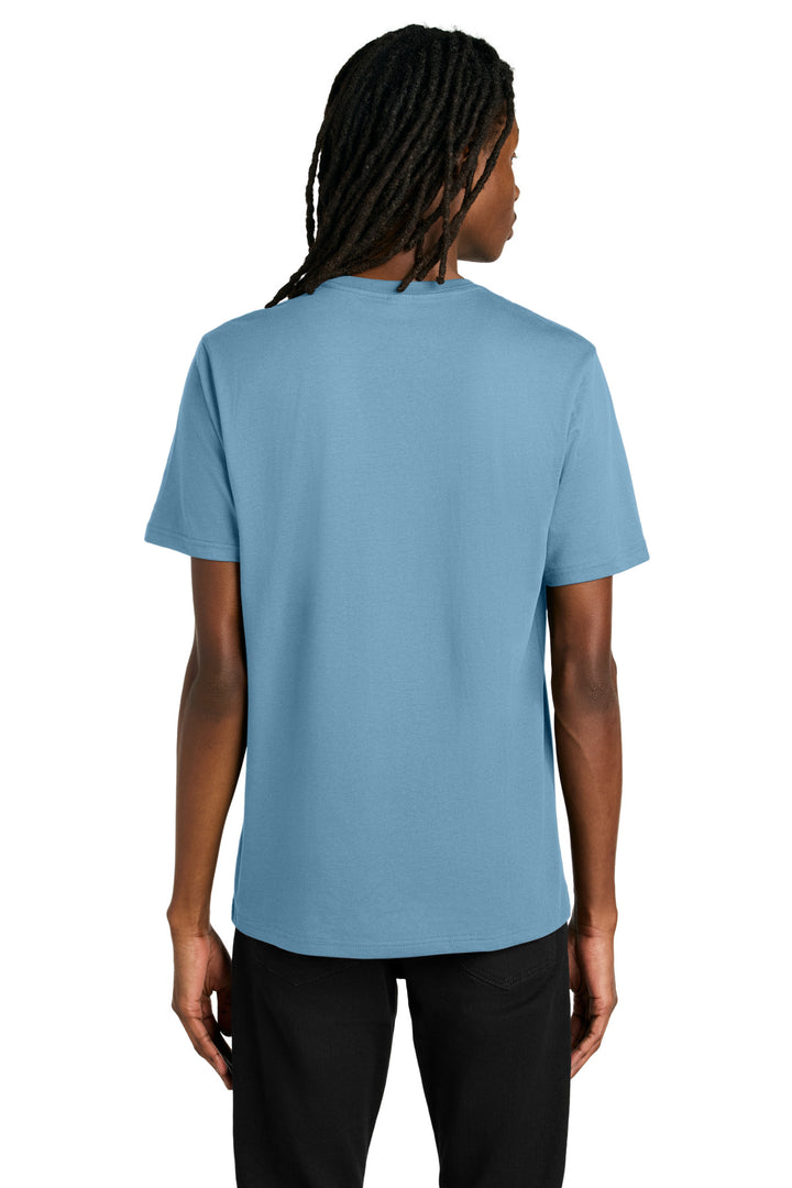 ArcticBlue Allmade Unisex Organic Cotton Tee. AL2100
