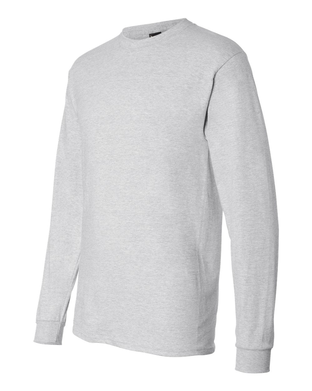 Ash Beefy-T® Long Sleeve T-Shirt - 5186