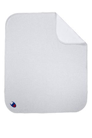 Ash Champion Reverse Weave Stadium Blanket RW47