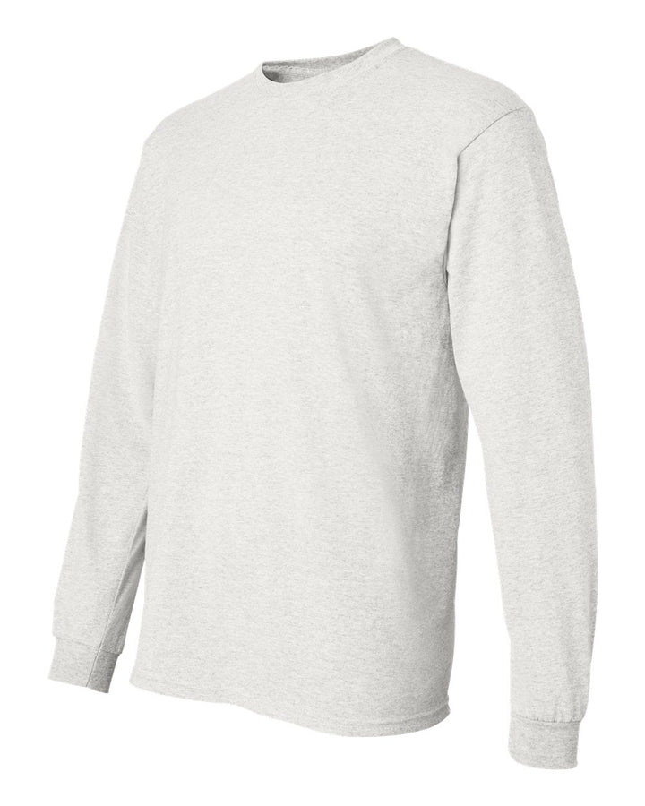 Ash DryBlend® 50/50 Long Sleeve T-Shirt - 8400