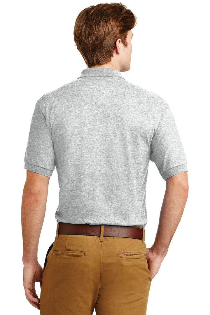 Ash Gildan - DryBlend 6-Ounce Jersey Knit Sport Shirt. 8800