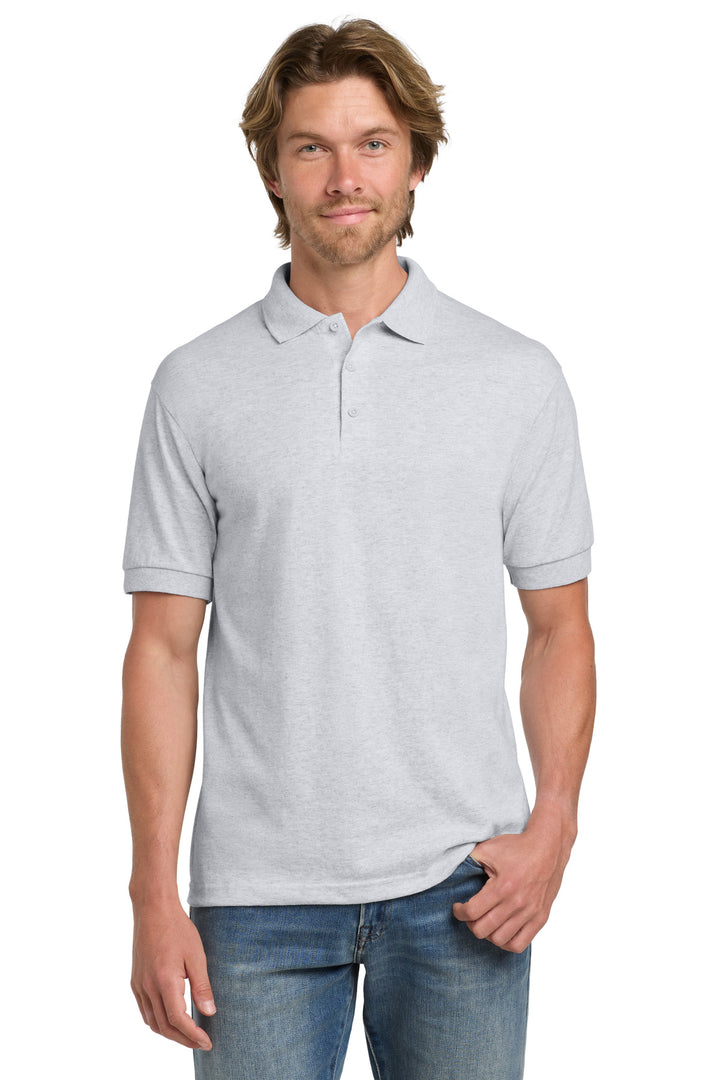 Ash Gildan - DryBlend 6-Ounce Jersey Knit Sport Shirt. 8800