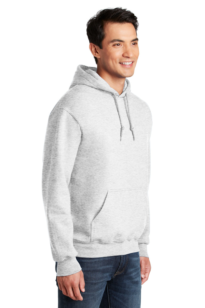 Ash Gildan - DryBlend Pullover Hooded Sweatshirt. 12500