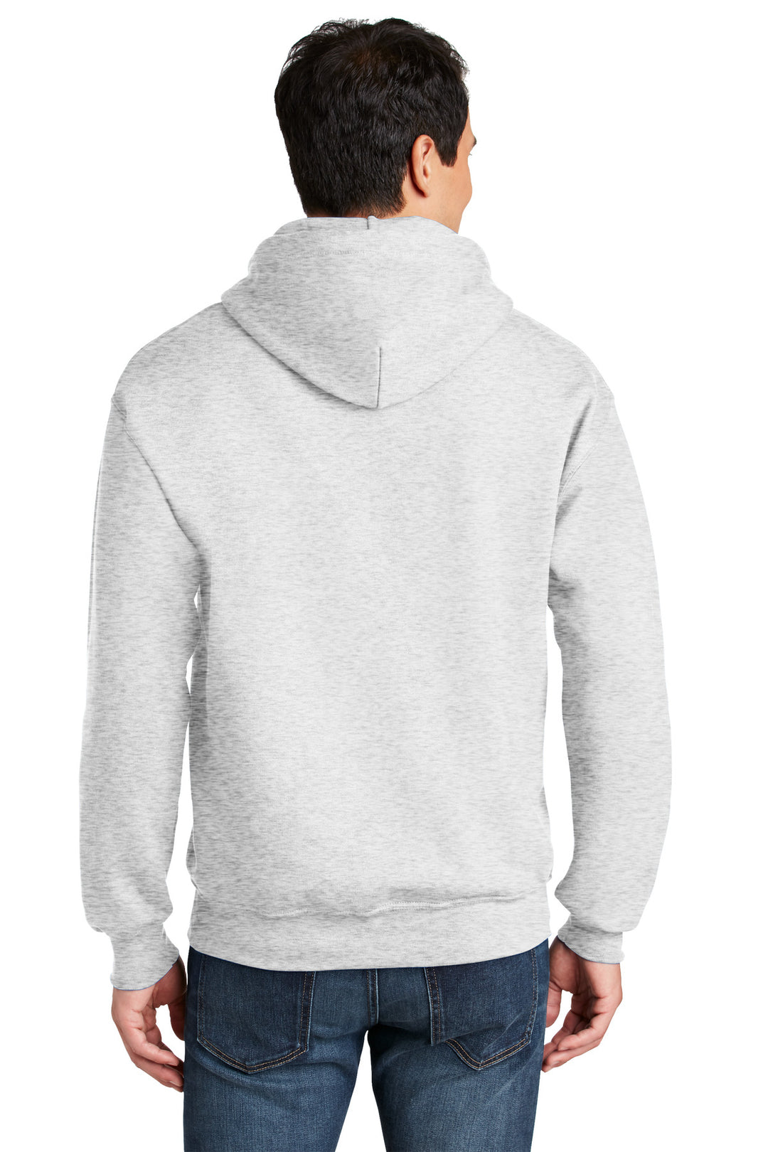 Ash Gildan - DryBlend Pullover Hooded Sweatshirt. 12500