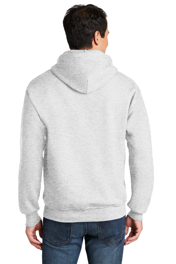 Ash Gildan - DryBlend Pullover Hooded Sweatshirt. 12500