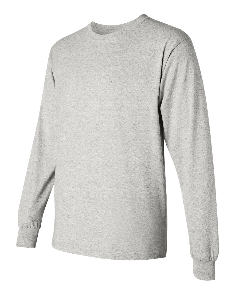 Ash Heavy Cotton™ Long Sleeve T-Shirt - 5400