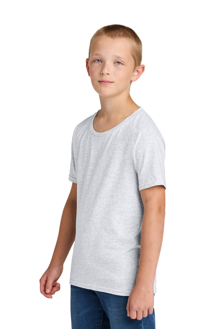 Ash Jerzees Classics Youth Cotton T-Shirt 363Y