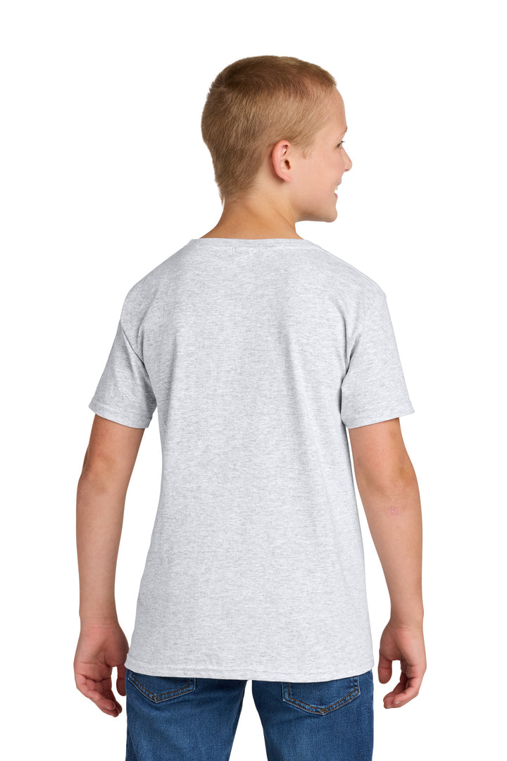 Ash Jerzees Classics Youth Cotton T-Shirt 363Y